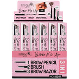 Brow Me Up Eyebrow Pen - Simply Bella | Wholesale Makeup