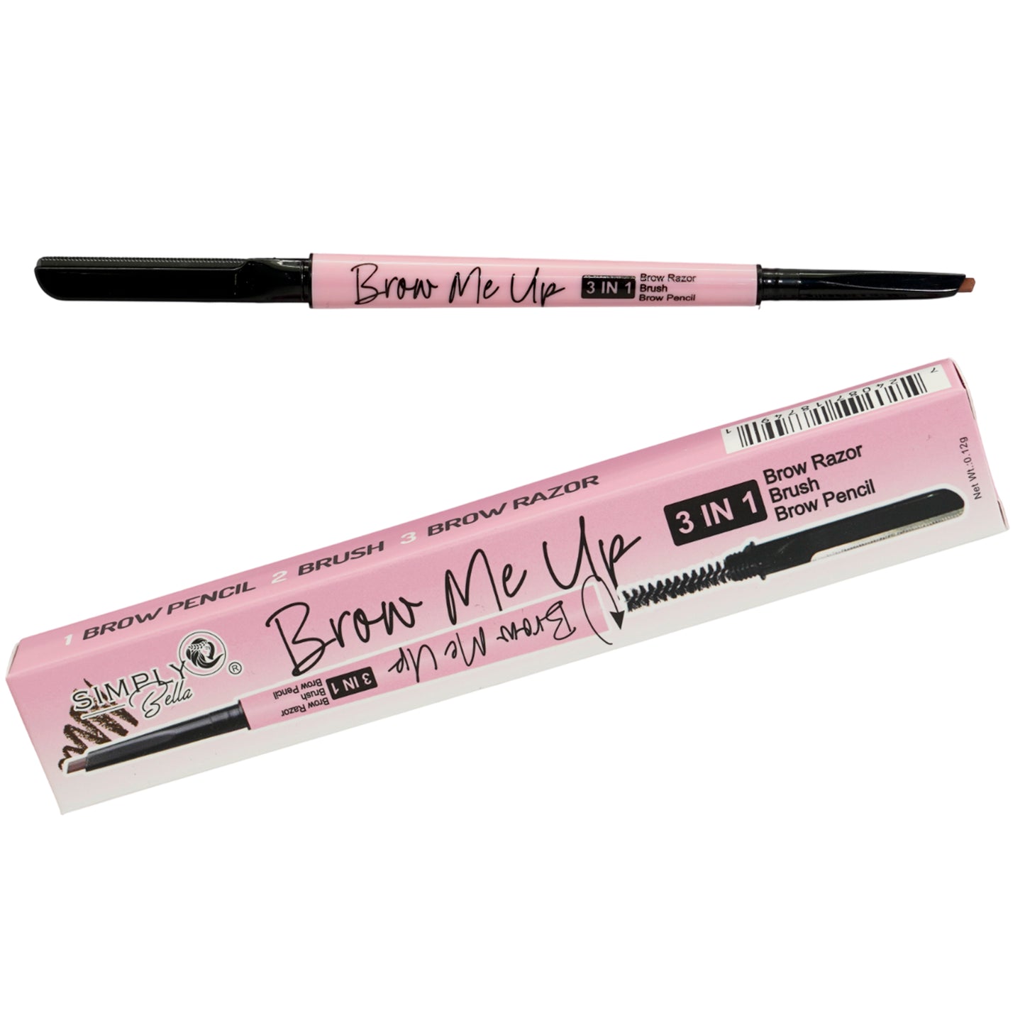 Brow Me Up Eyebrow Pen - Simply Bella | Wholesale Makeup