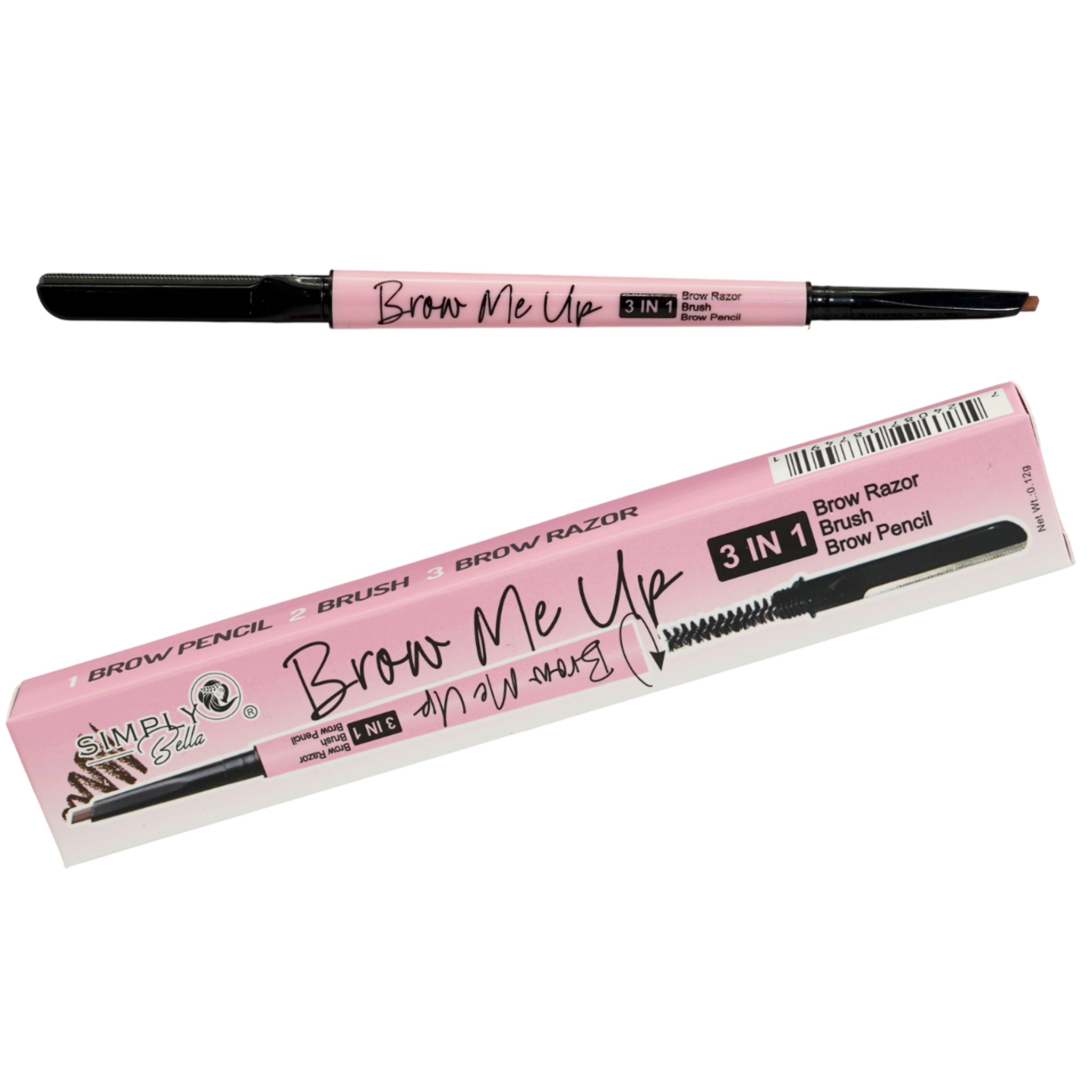 Brow Me Up Eyebrow Pen - Simply Bella | Wholesale Makeup