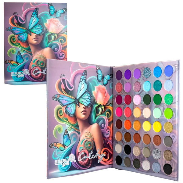 Catchy Palette - Simply Bella | Wholesale Makeup