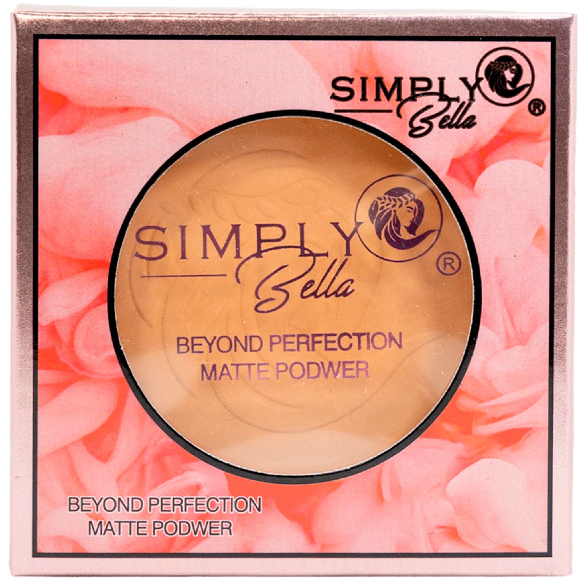 Beyond Perfection Matte Powder - Simply Bella | Wholesale Makeup