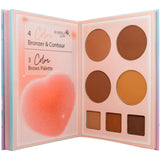 Coquette Book Palette - Simply Bella | Wholesale Makeup