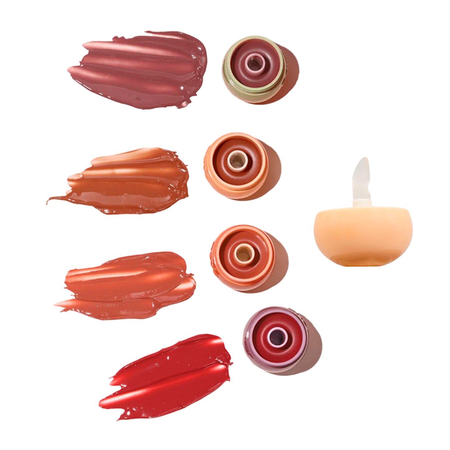 Mushroom Jelly Lip Gloss - Simply Bella | Wholesale Makeup