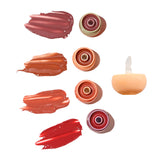 Mushroom Jelly Lip Gloss - Simply Bella | Wholesale Makeup
