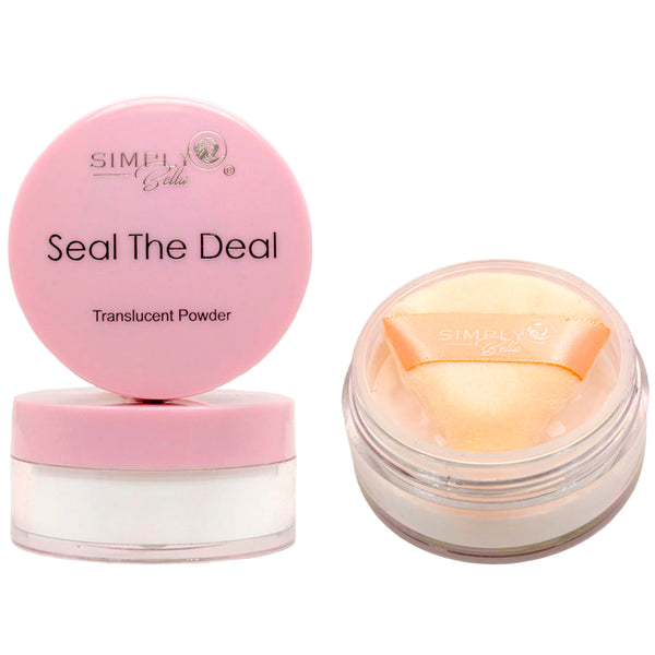 Seal The Deal Translucent Powder - Simply Bella | Wholesale Makeup