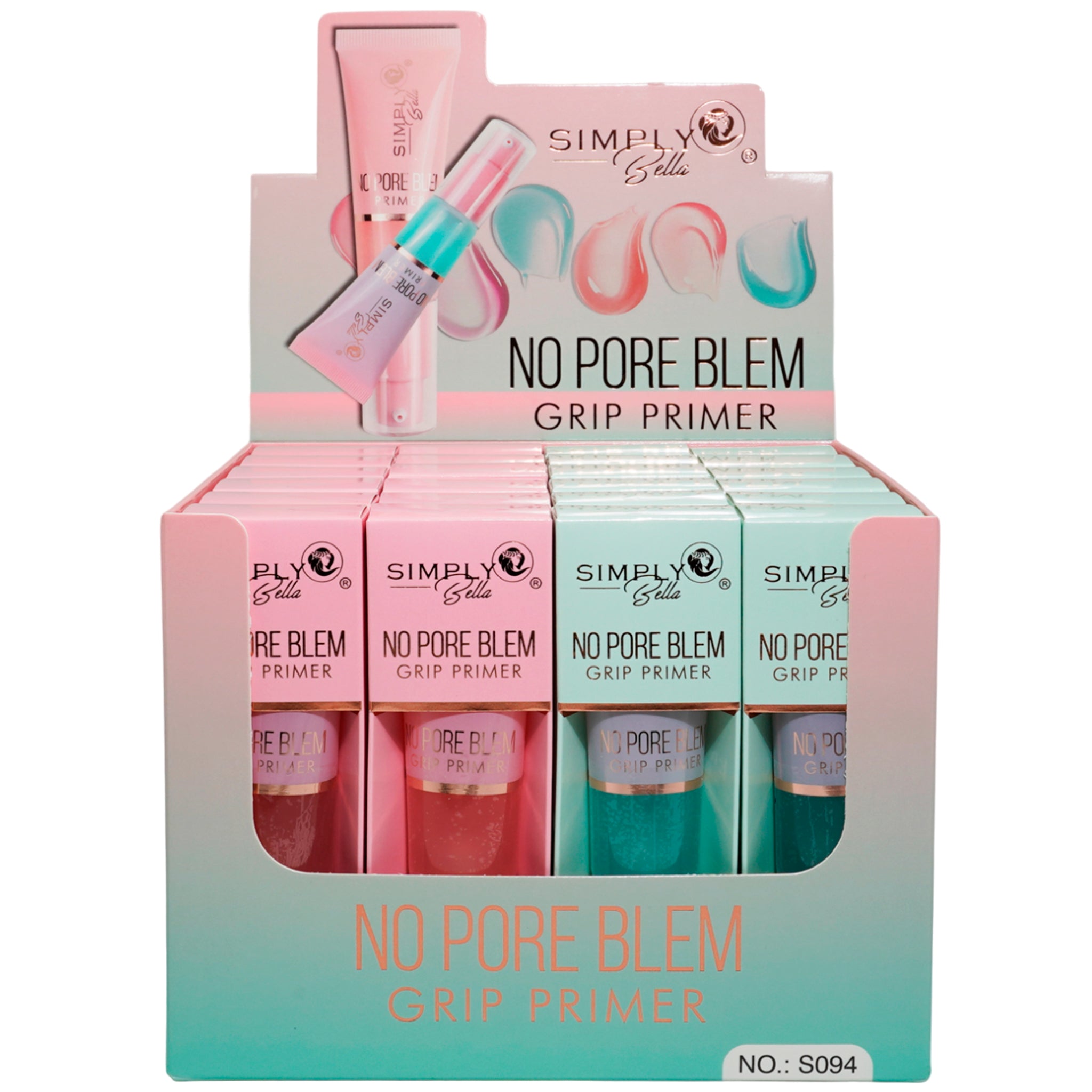 No Pore Blem Grip Primer - Simply Bella | Wholesale Makeup