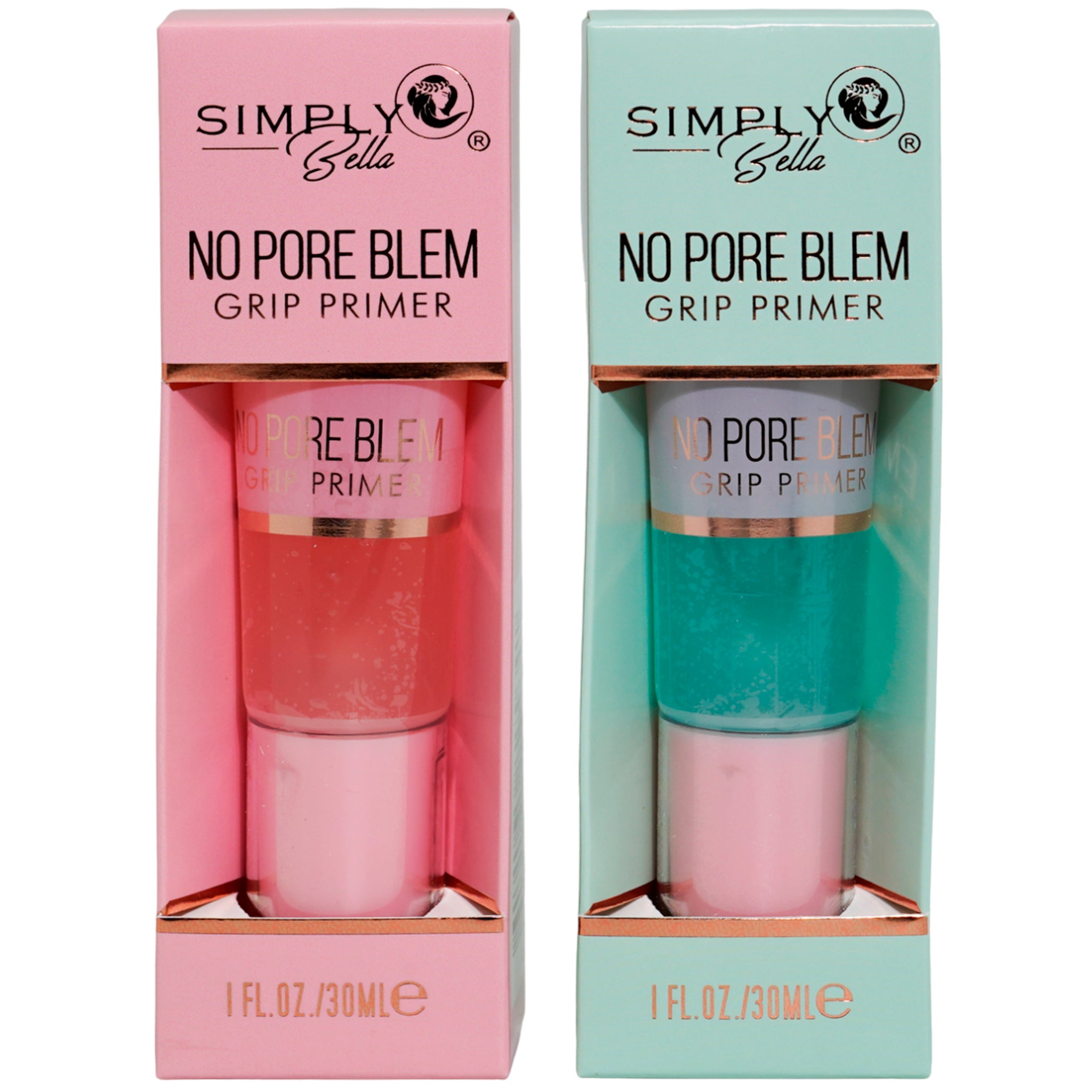 No Pore Blem Grip Primer - Simply Bella | Wholesale Makeup