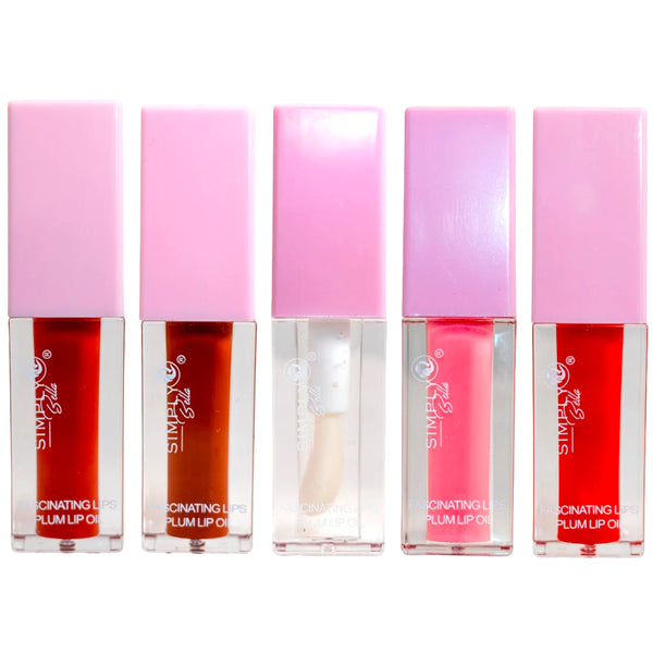 Fascinating Lips Plump Lip Oil Simply Bella | Wholesale Makeup