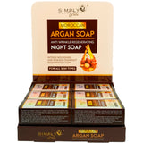 Moroccan Argan Soap - Simply Bella | Wholesale Makeup