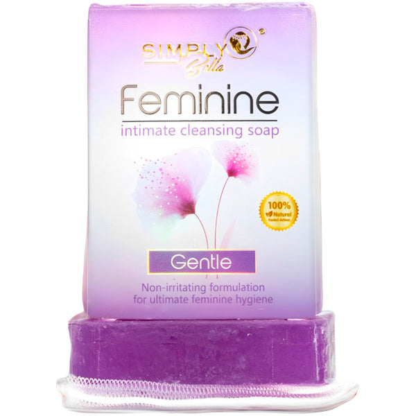 Feminine Intimate Cleansing Soap - Simply Bella | Wholesale Makeup