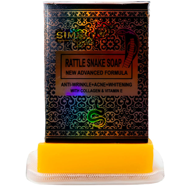 Rattle Snake Soap - Simply Bella | Wholesale Makeup