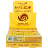 Snail Soap - Simply Bella | Wholesale Makeup