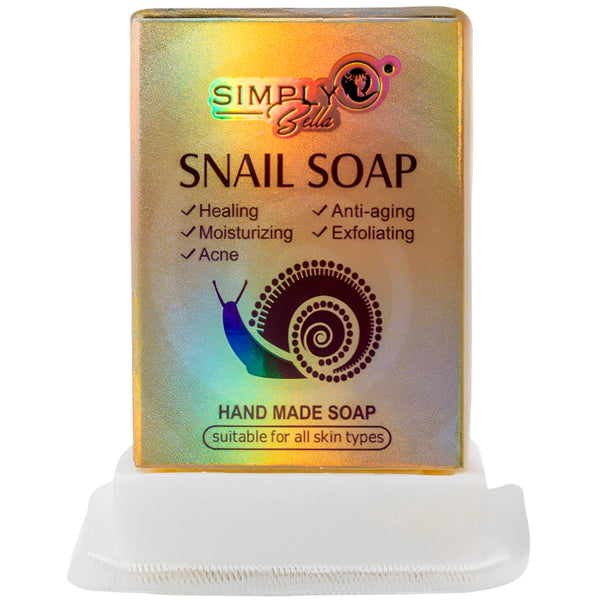 Snail Soap - Simply Bella | Wholesale Makeup