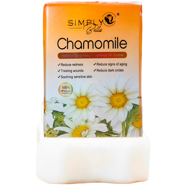 Chamomile Moisturizing Soap - Simply Bella | Wholesale Makeup