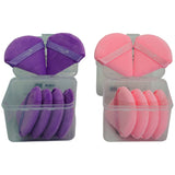 Triangle Puff Sponge Sets - Simply Bella | Wholesale Makeup