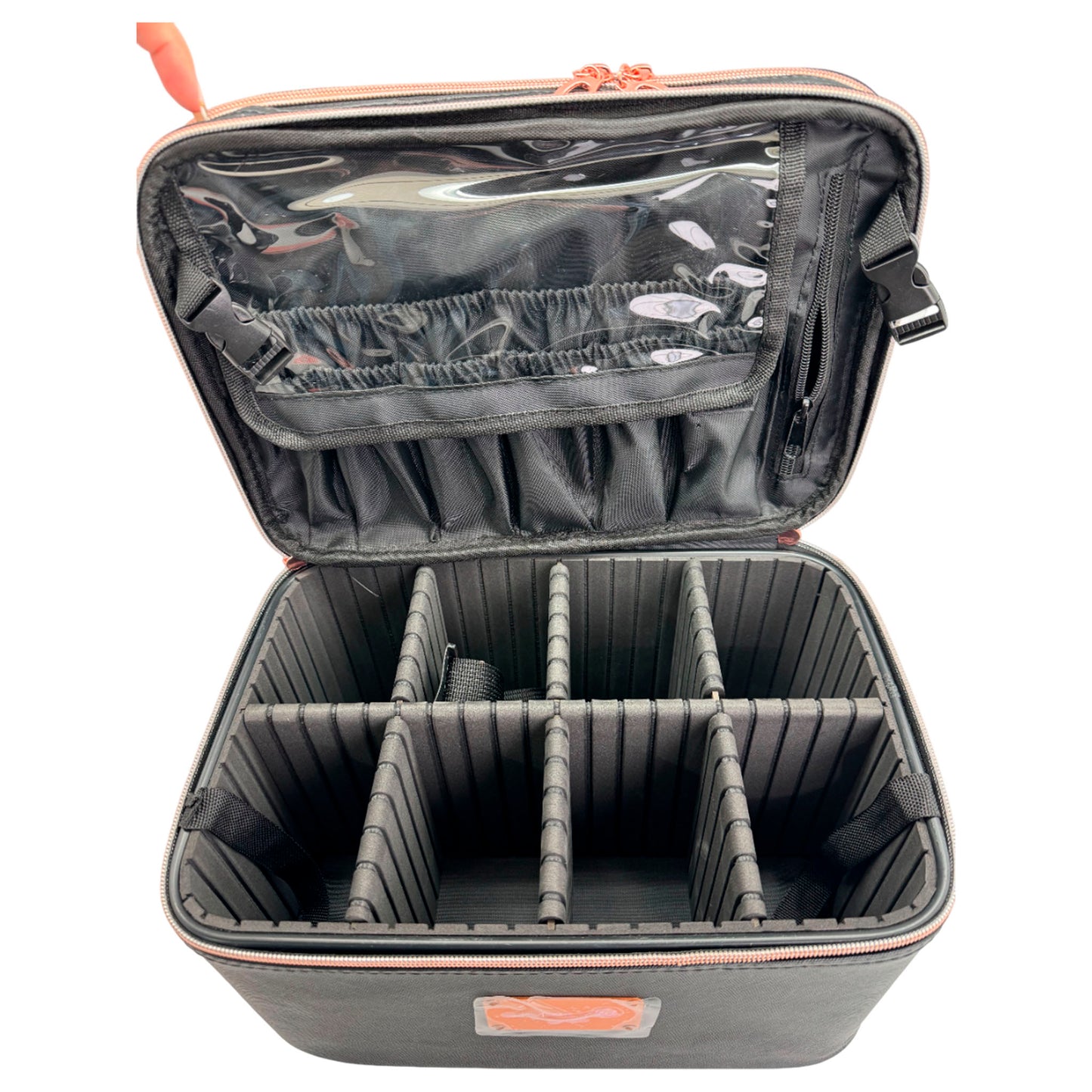Travel With Styely Makeup Case - Simply Bella | Wholesale Makeup