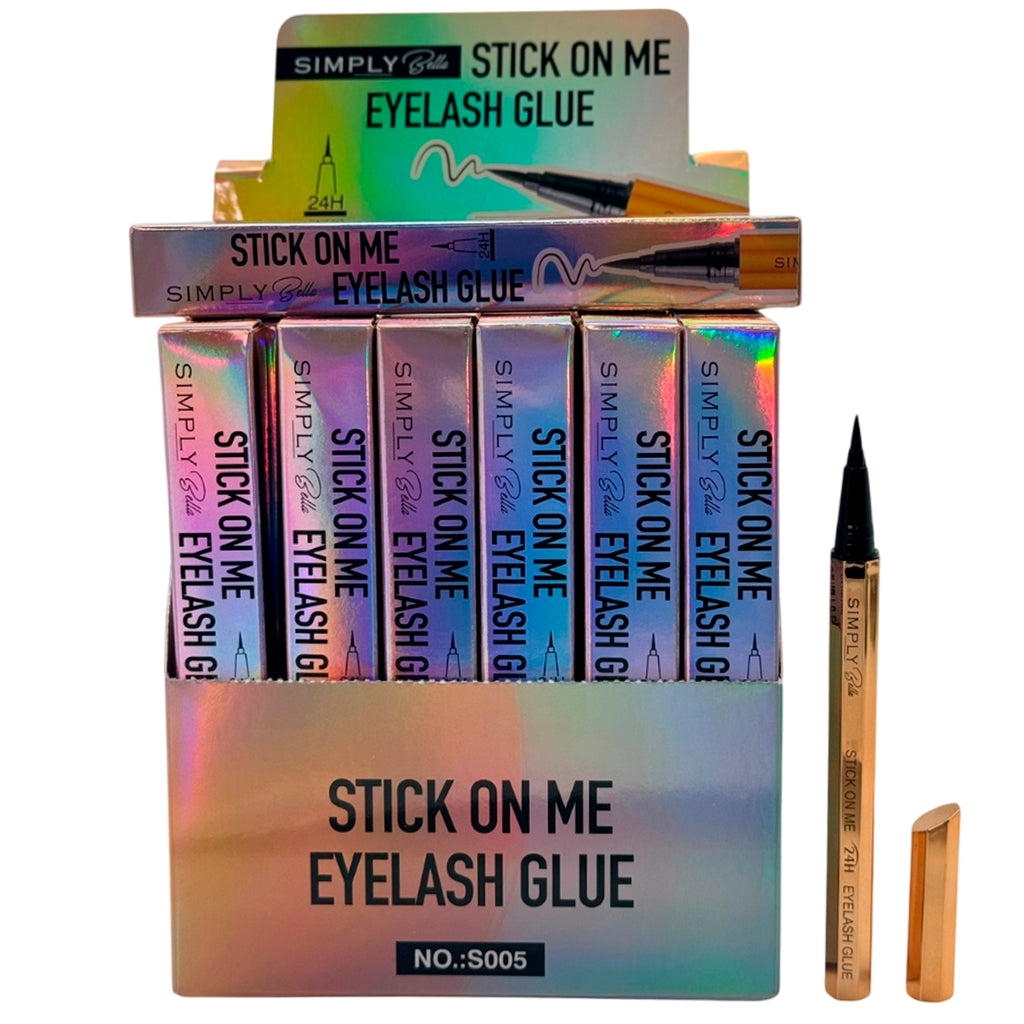 Bellastick On Me Eyelash Glue Simply | Wholesale Makeup