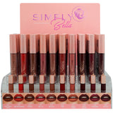 Matte Long Lasting Lipgloss Simply Bella | Wholesale Makeup