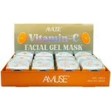 Vitamin C Facial Gel Mask - Amuse | Wholesale Makeup