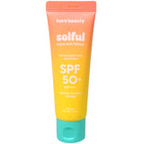 Solful Face Lotion Spf 50 Kara Beauty | Wholesale Makeup