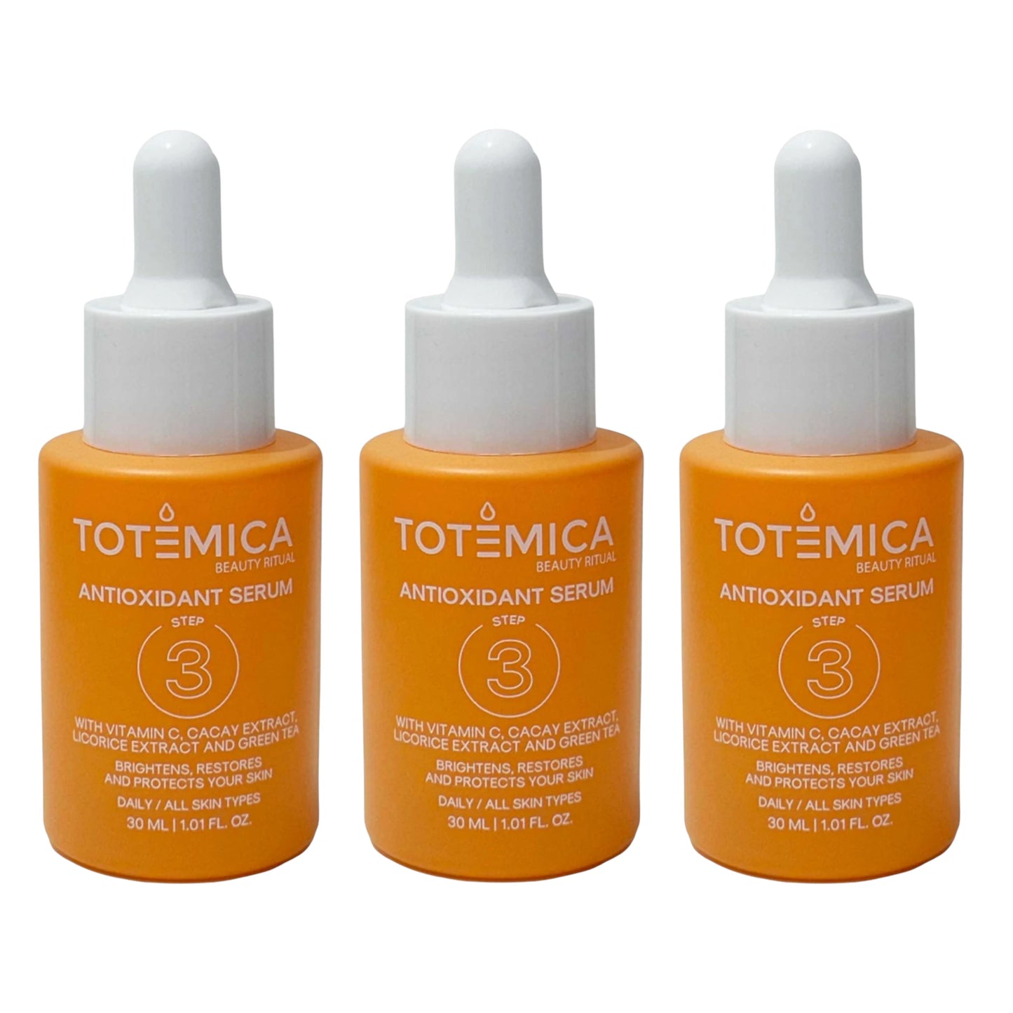 Antioxidant Serum - Totemica | Wholesale Makeup