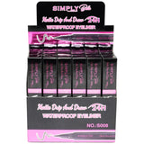 Matte Drip And Draw 24h Waterproof Eyeliner | Wholesale Makeup