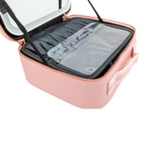 Travel Makeup Case With Led Mirror Simply Bella | Wholesale Makeup