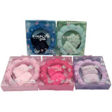 Spa Headband And Wristband Sets - Simply Bella | Wholesale Makeup