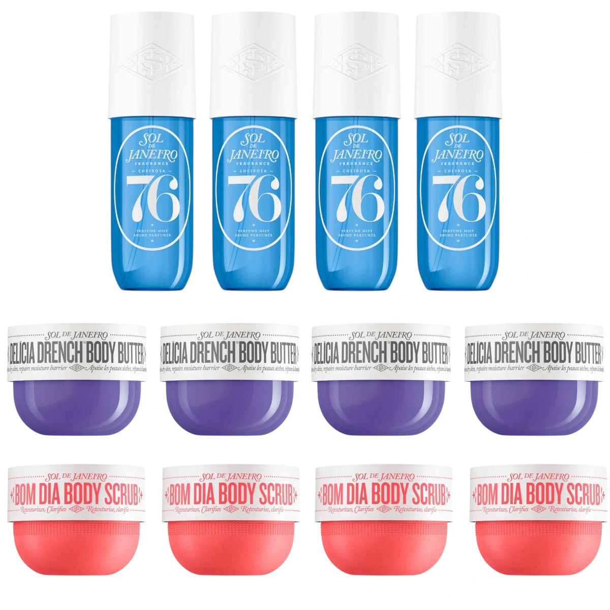 Assorted - Sol de Janeiro | Wholesale Makeup