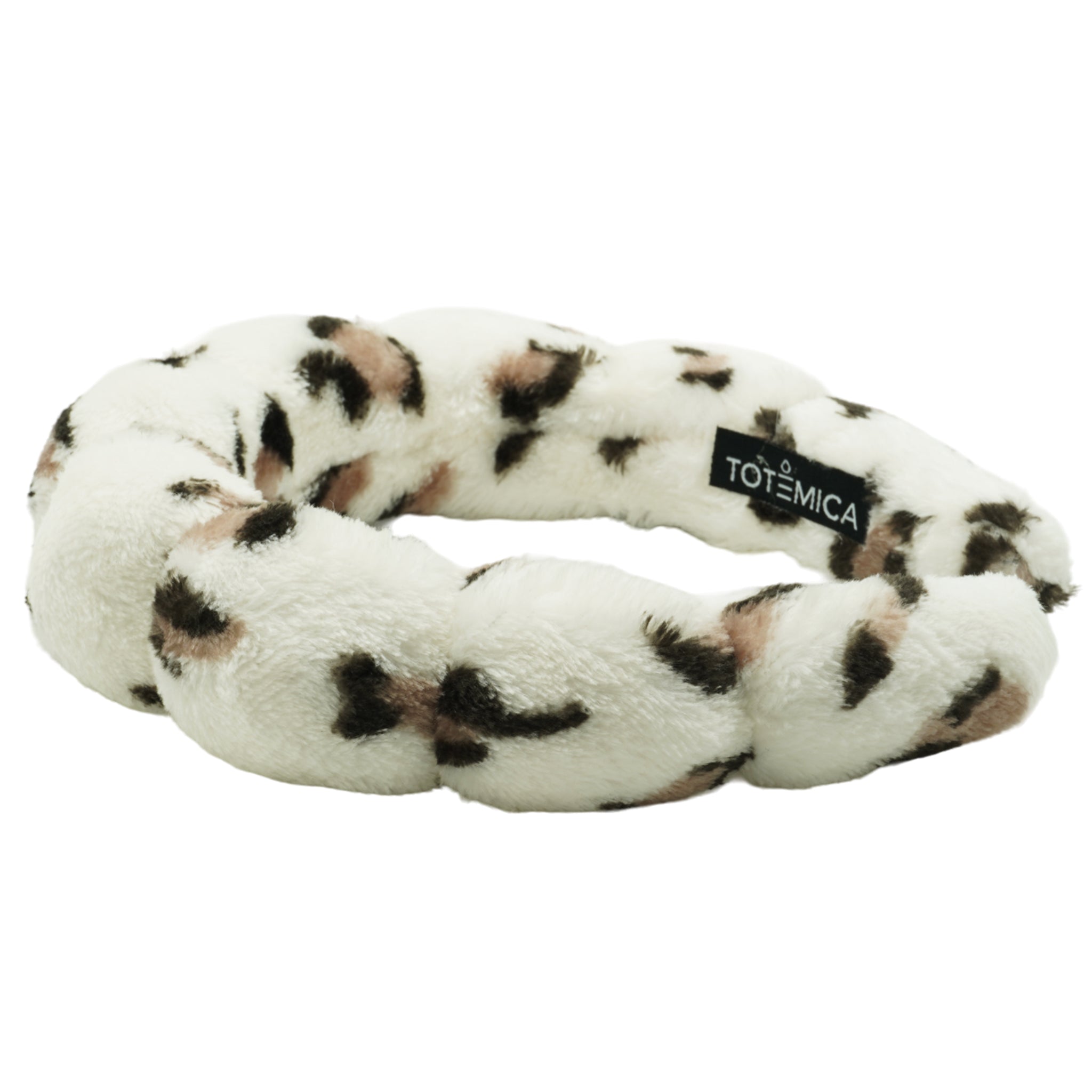 Headband Leopard Brown - Totemica | Wholesale Makeup
