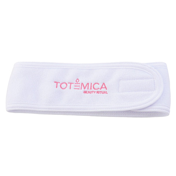 Spa Headband White - Totemica | Wholesale Makeup