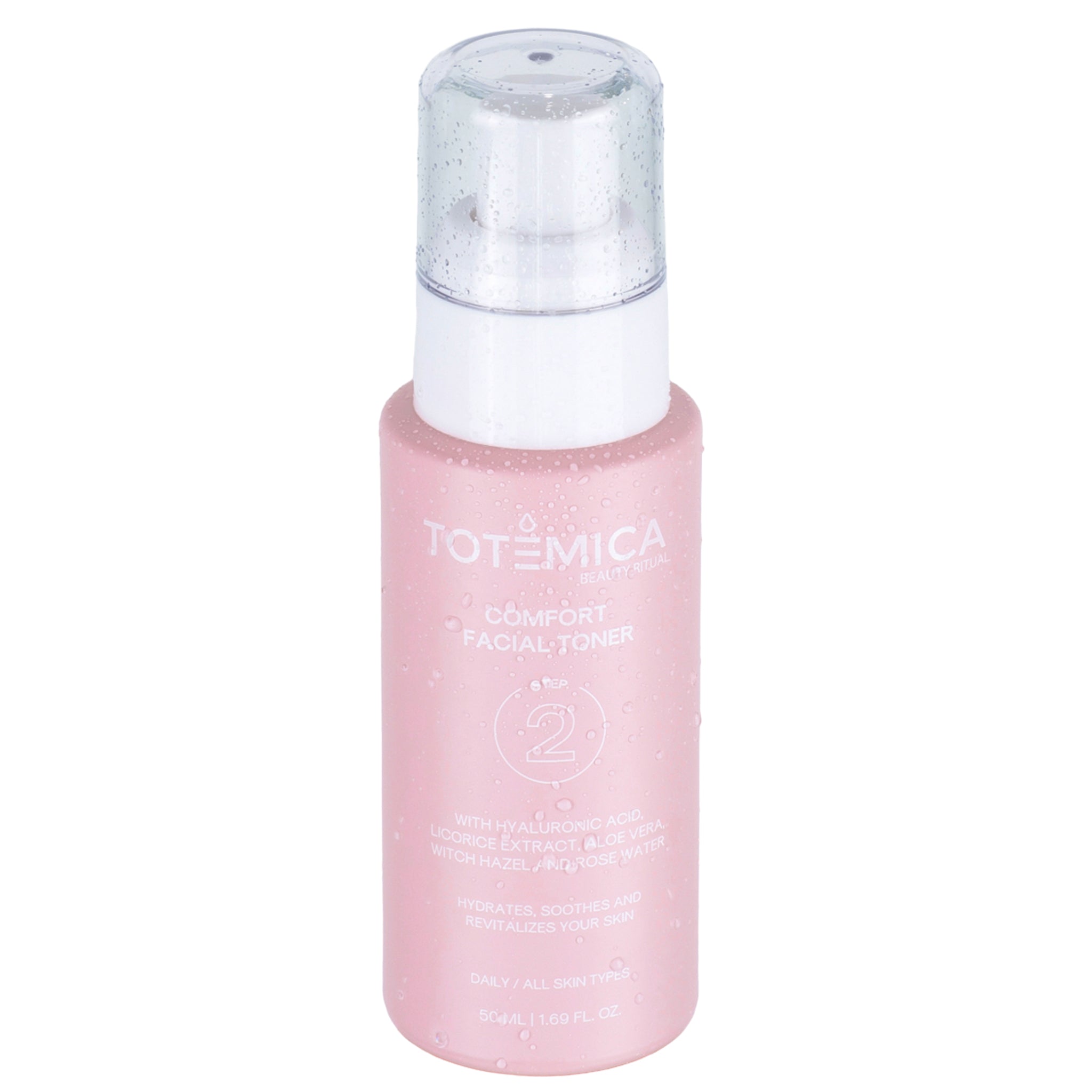 Facial Toner 1 Unit- Totemica | Wholesale Makeup