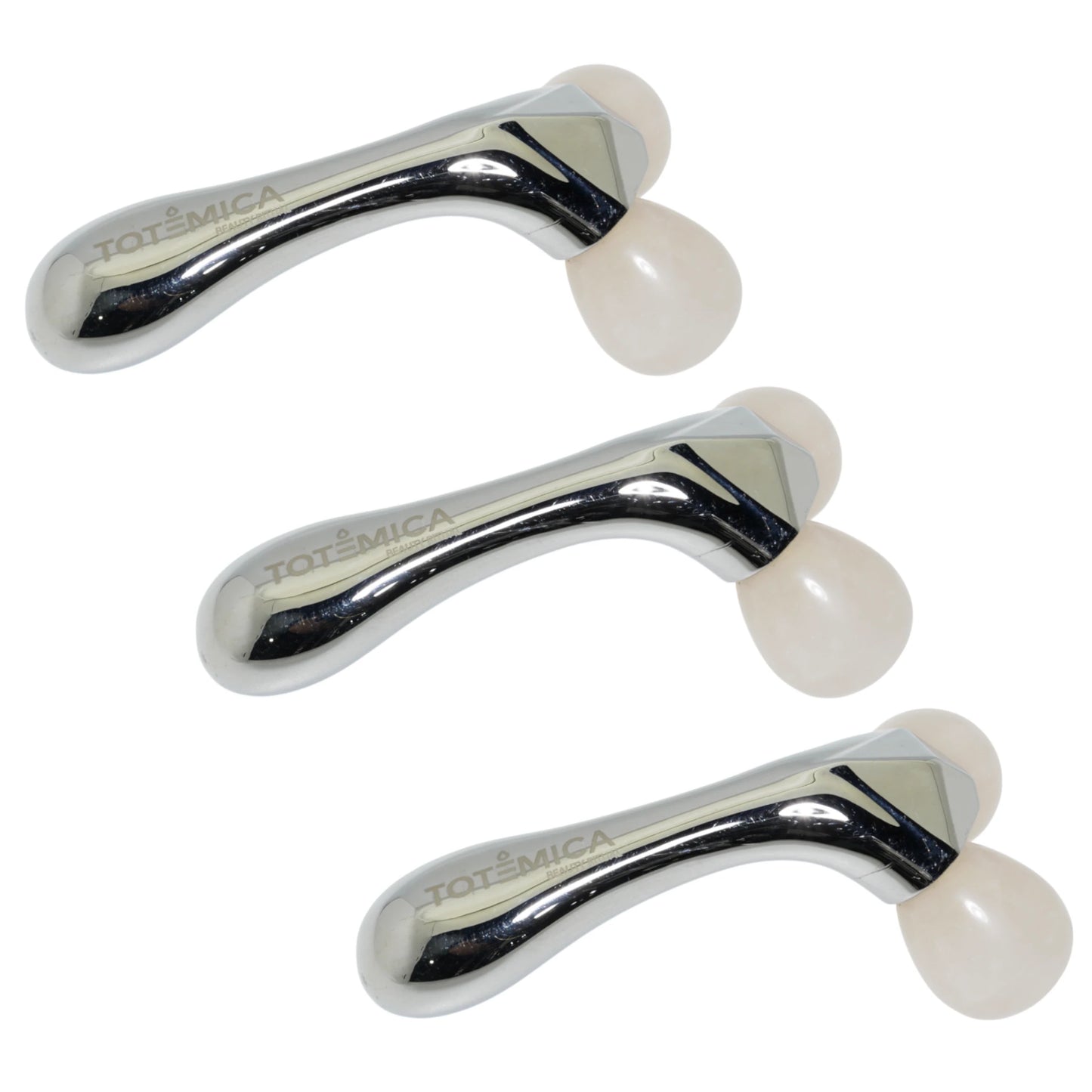 Jade 3d Facial Massager - Totemica | Wholesale Makeup