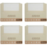 Totemica Clean Face Towel - Wholesale 4 Boxes (TBR25S1)