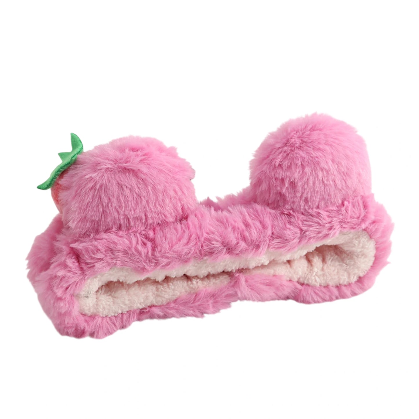 Spa Headband & Wristband Strawberry Totemica | Wholesale Makeup