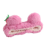 Spa Headband & Wristband Strawberry Totemica | Wholesale Makeup