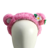 Spa Headband & Wristband Strawberry Totemica | Wholesale Makeup