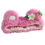 Spa Headband & Wristband Strawberry Totemica | Wholesale Makeup
