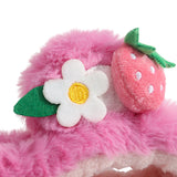 Spa Headband & Wristband Strawberry Totemica | Wholesale Makeup