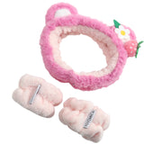 Spa Headband & Wristband Strawberry Totemica | Wholesale Makeup