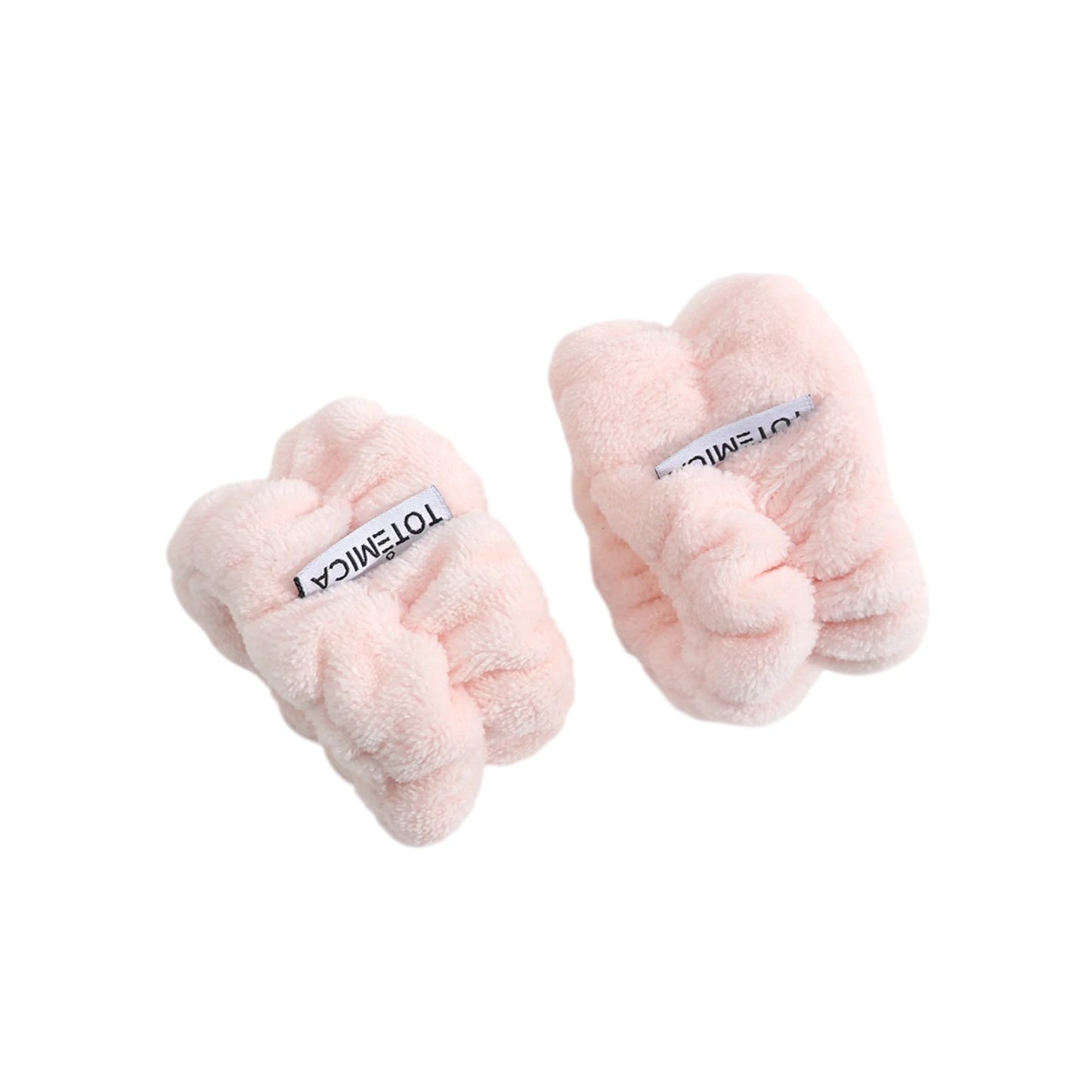 Spa Headband & Wristband Strawberry Totemica | Wholesale Makeup