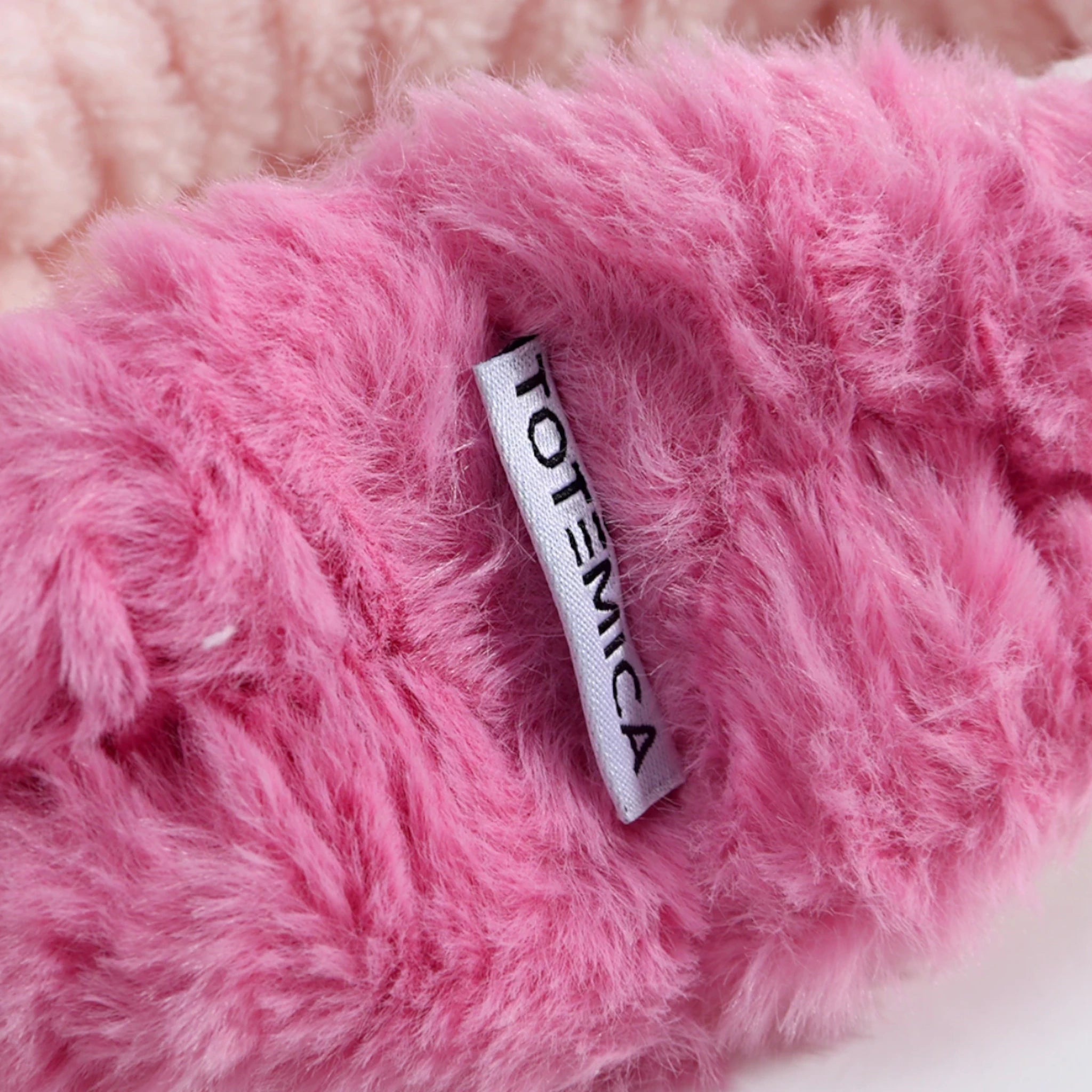 Spa Headband & Wristband Strawberry Totemica | Wholesale Makeup