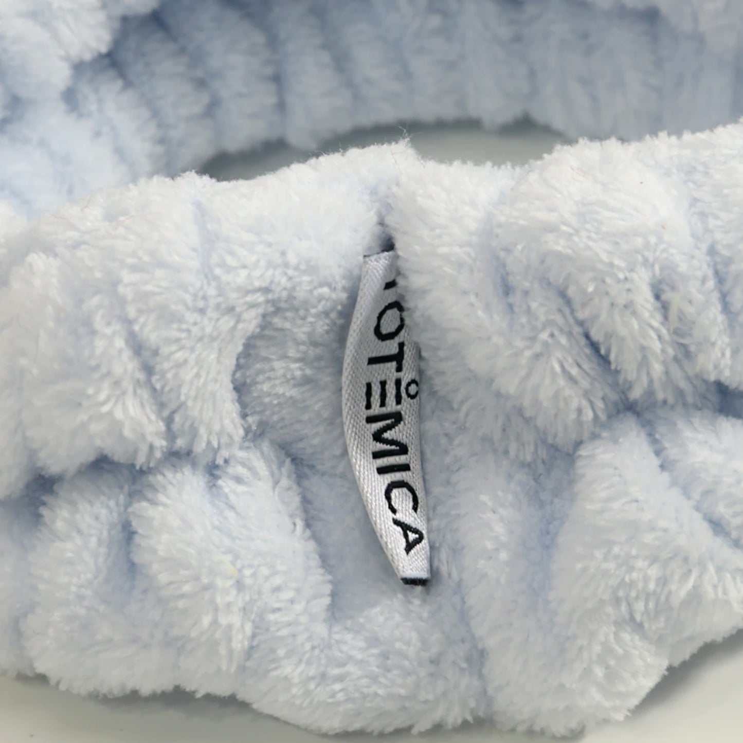 Spa Headband & Wristband Cinnamon Totemica | Wholesale Makeup
