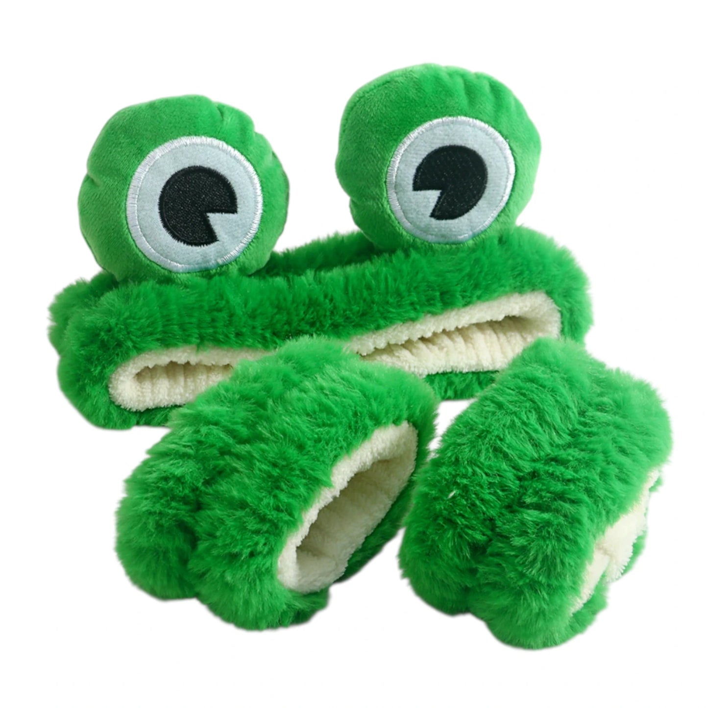 Spa Headband & Wristband Froggy Totemica | Wholesale Makeup