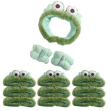 Spa Headband & Wristband Monster Totemica | Wholesale Makeup