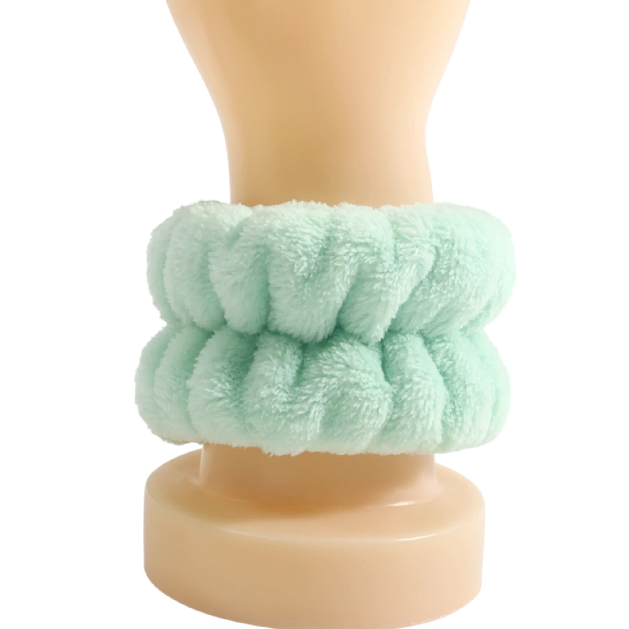 Spa Headband & Wristband Monster Totemica | Wholesale Makeup