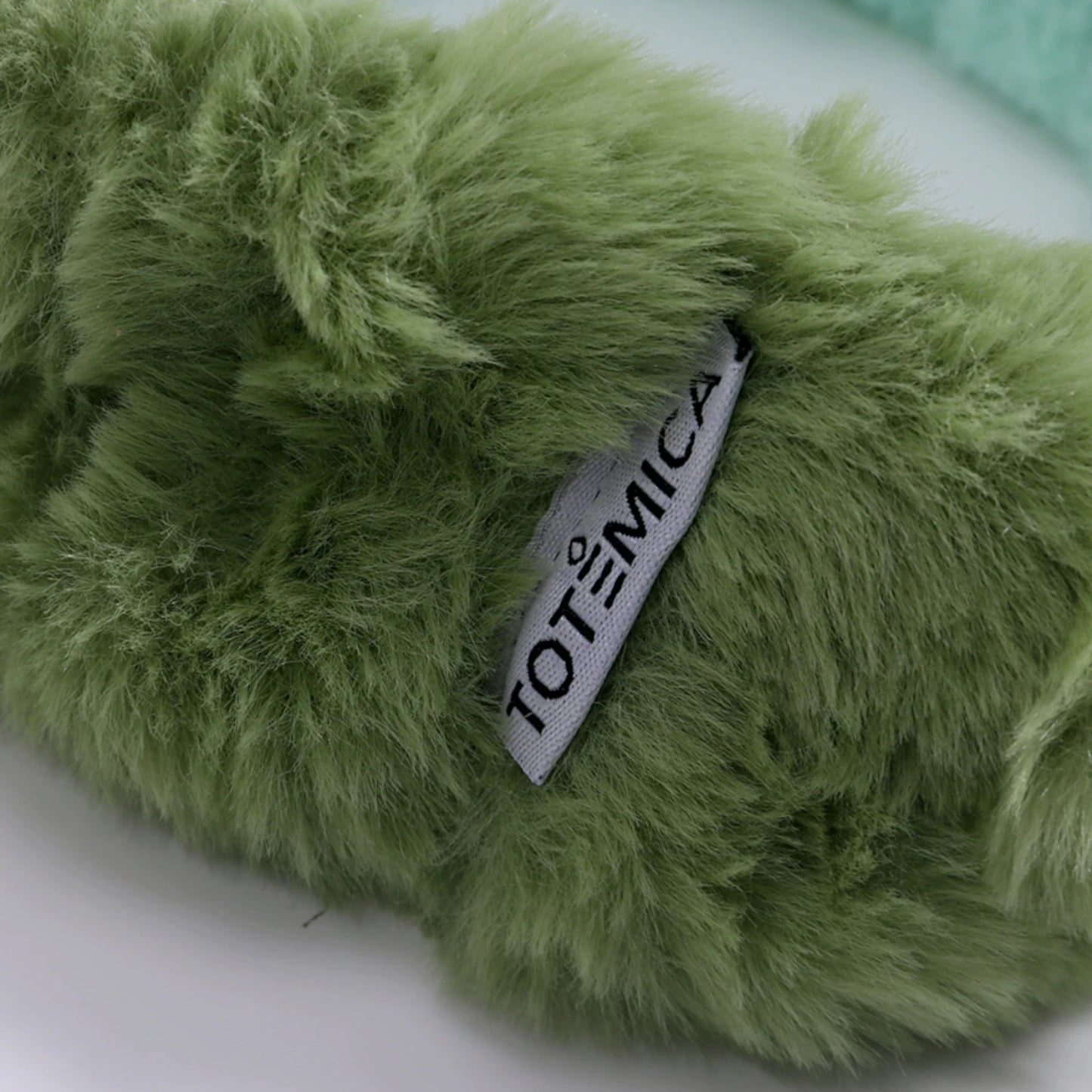 Spa Headband & Wristband Monster Totemica | Wholesale Makeup