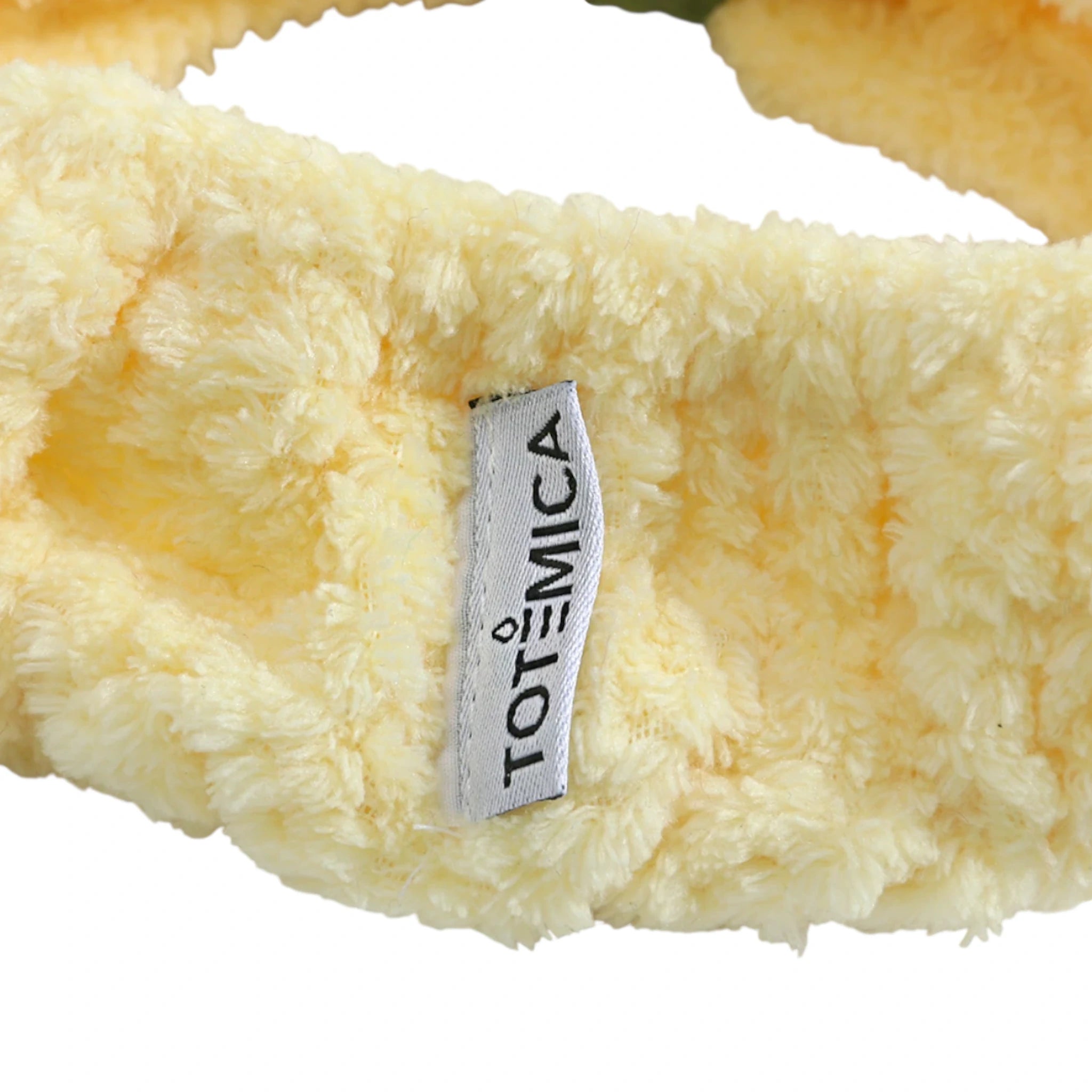 Spa Headband & Wristband Pineapple Totemica | Wholesale Makeup