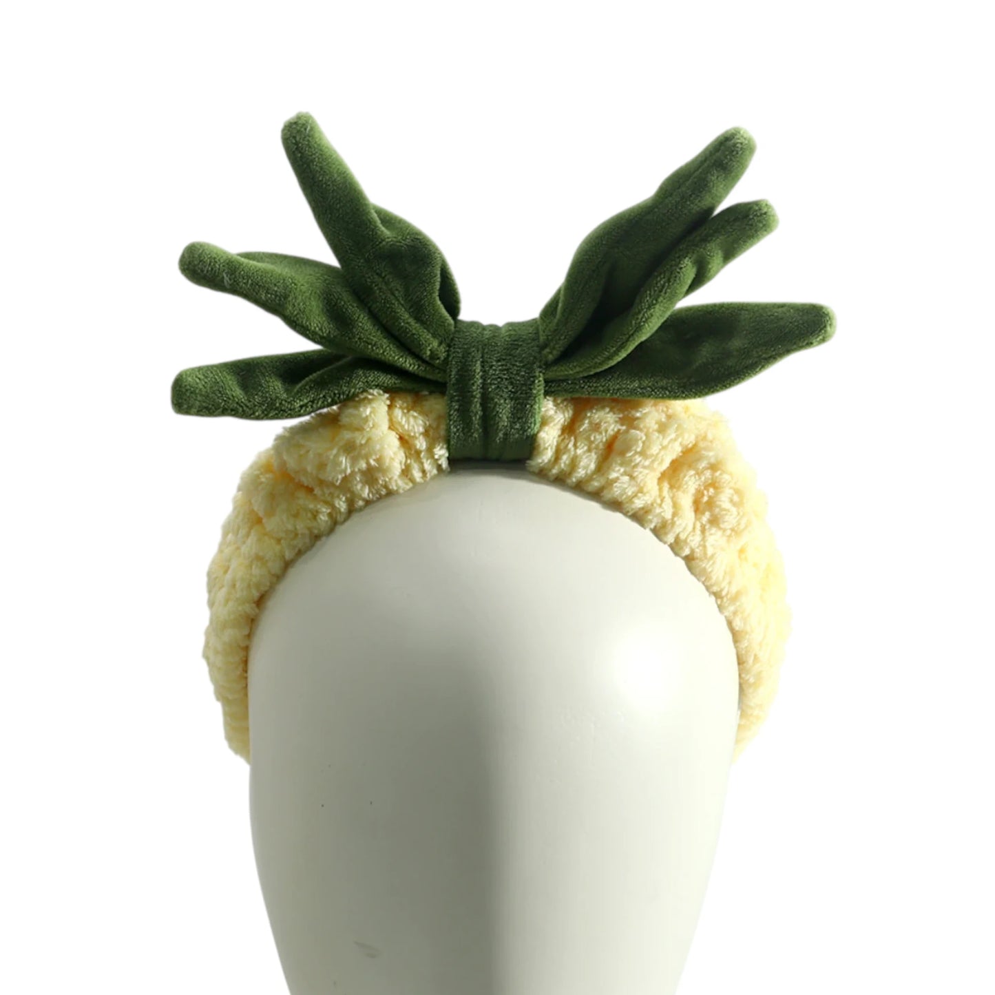 Spa Headband & Wristband Pineapple Totemica | Wholesale Makeup
