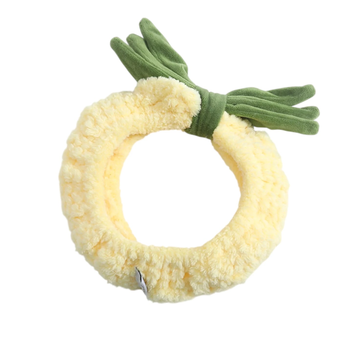 Spa Headband & Wristband Pineapple Totemica | Wholesale Makeup